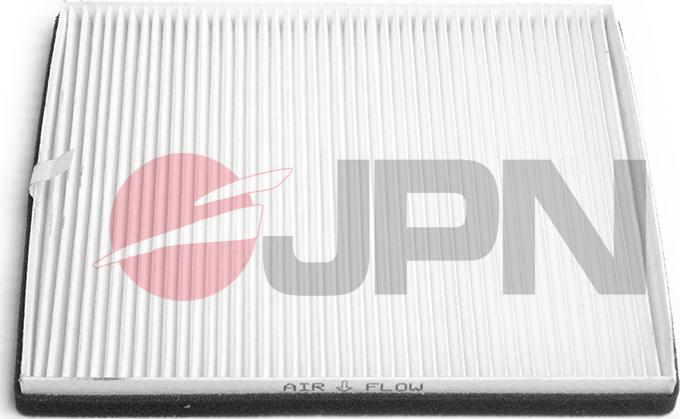 JPN 40F8004-JPN - Filtrs, Salona telpas gaiss www.autospares.lv