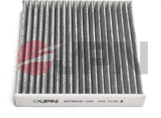 JPN 40F8003C-JPN - Filtrs, Salona telpas gaiss www.autospares.lv