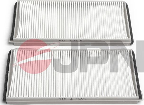 JPN 40F8007-JPN - Filtrs, Salona telpas gaiss www.autospares.lv