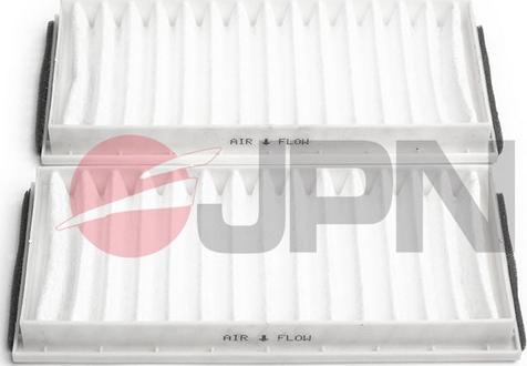 JPN 40F3013-JPN - Filtrs, Salona telpas gaiss www.autospares.lv