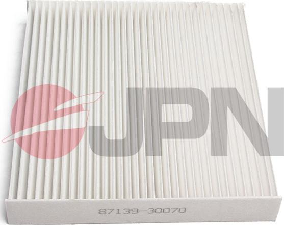 JPN 40F2012-JPN - Filter, interior air www.autospares.lv