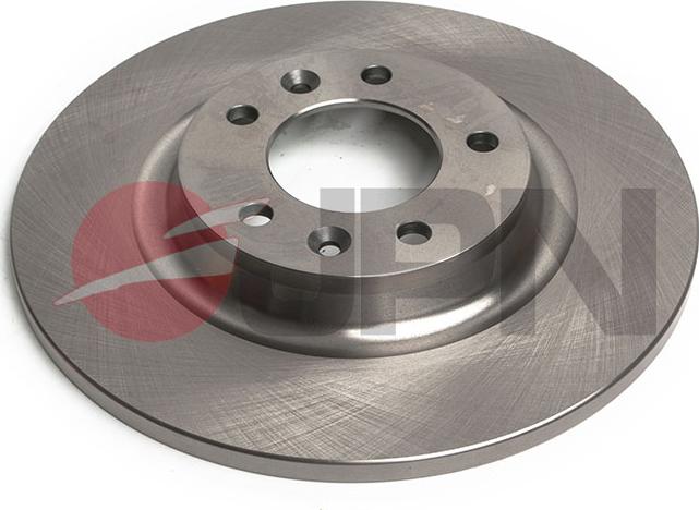 JPN 40H9033-JPN - Brake Disc www.autospares.lv