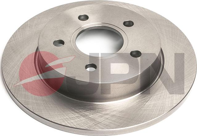 JPN 40H9025-JPN - Brake Disc www.autospares.lv