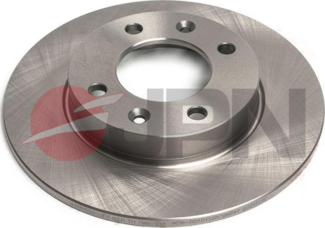 JPN 40H9022-JPN - Brake Disc www.autospares.lv