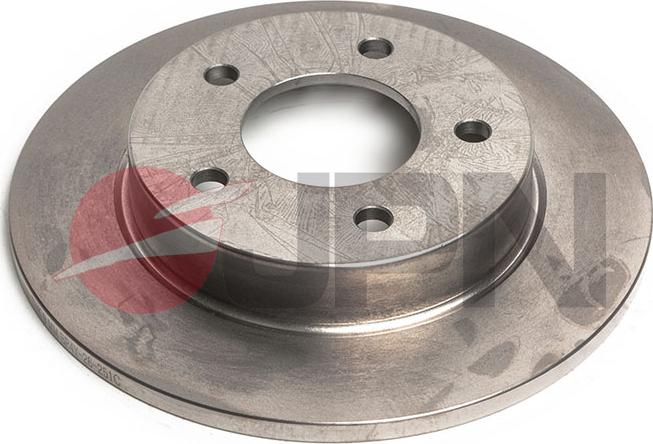 JPN 40H3022-JPN - Brake Disc www.autospares.lv