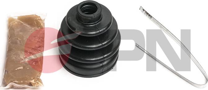 JPN 50P0301-JPN - Bellow, drive shaft www.autospares.lv