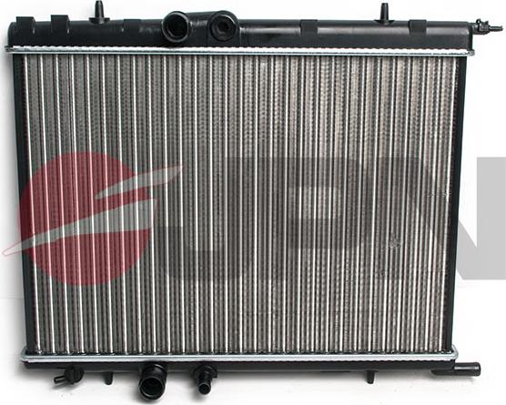 JPN 60C9041-JPN - Radiators, Motora dzesēšanas sistēma www.autospares.lv