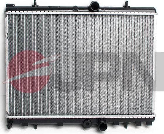 JPN 60C9042-JPN - Radiators, Motora dzesēšanas sistēma www.autospares.lv