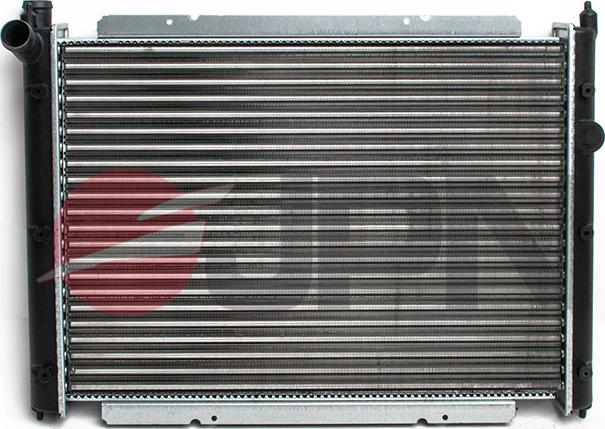 JPN 60C9059-JPN - Radiators, Motora dzesēšanas sistēma www.autospares.lv