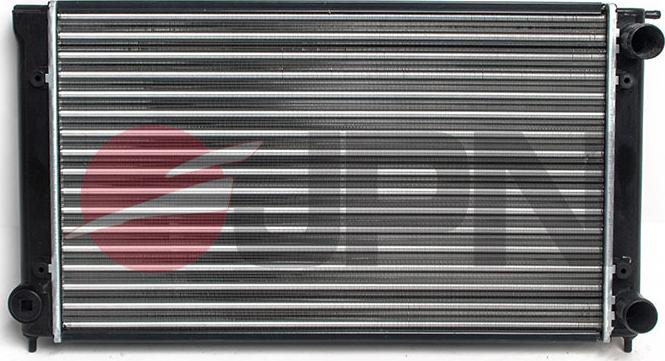 JPN 60C9053-JPN - Radiators, Motora dzesēšanas sistēma autospares.lv