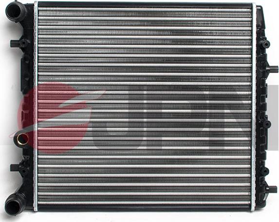 JPN 60C9057-JPN - Radiators, Motora dzesēšanas sistēma www.autospares.lv