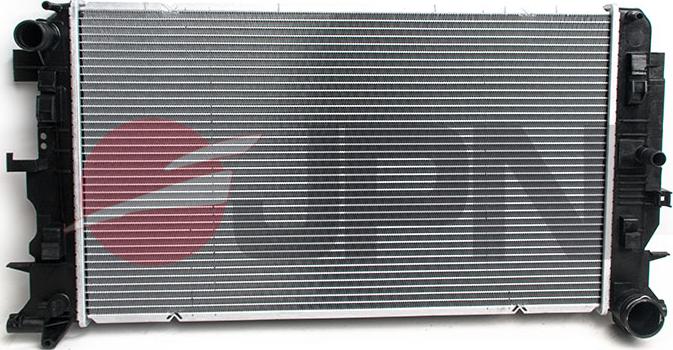 JPN 60C9066-JPN - Radiators, Motora dzesēšanas sistēma www.autospares.lv