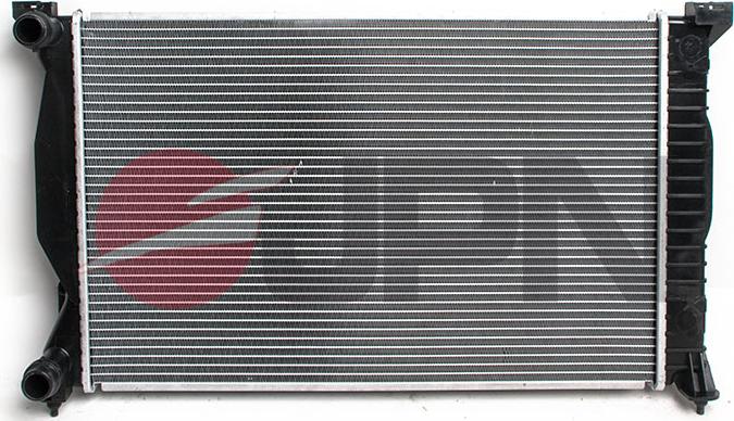 JPN 60C9004-JPN - Радиатор, охлаждение двигателя www.autospares.lv