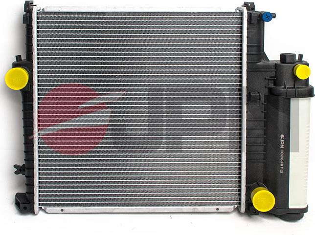 JPN 60C9006-JPN - Radiators, Motora dzesēšanas sistēma www.autospares.lv