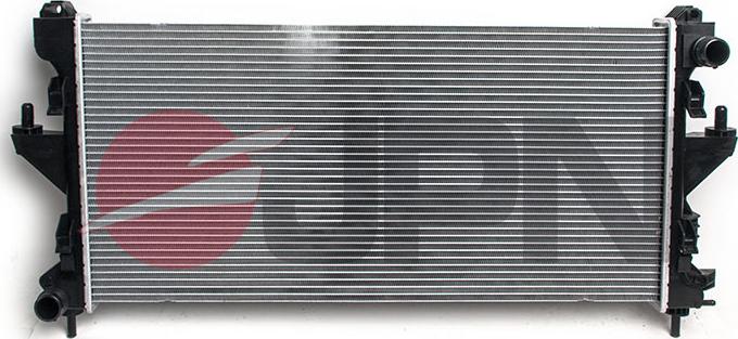 JPN 60C9019-JPN - Radiators, Motora dzesēšanas sistēma www.autospares.lv