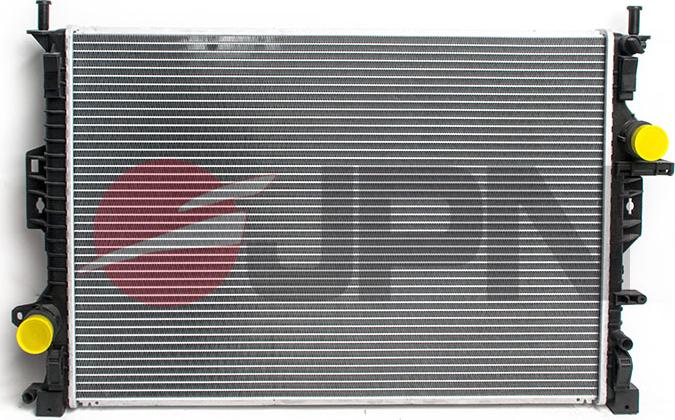 JPN 60C9014-JPN - Radiators, Motora dzesēšanas sistēma www.autospares.lv