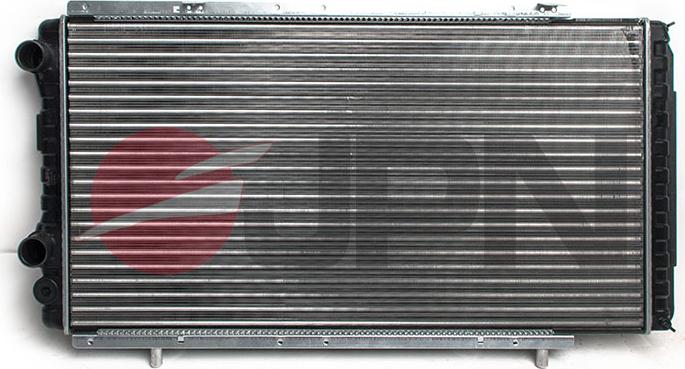 JPN 60C9012-JPN - Radiators, Motora dzesēšanas sistēma www.autospares.lv