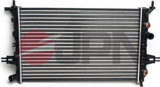 JPN 60C9028-JPN - Radiators, Motora dzesēšanas sistēma www.autospares.lv