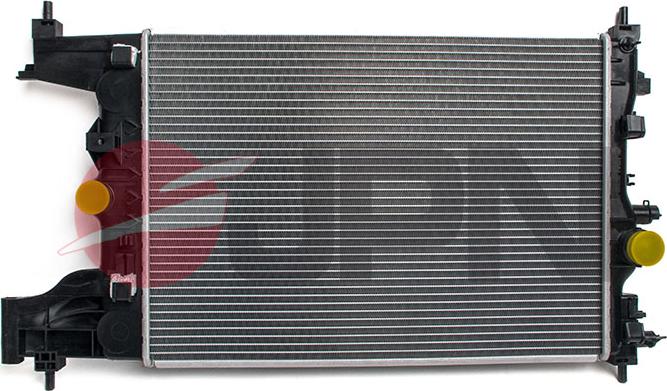 JPN 60C9180-JPN - Radiators, Motora dzesēšanas sistēma autospares.lv