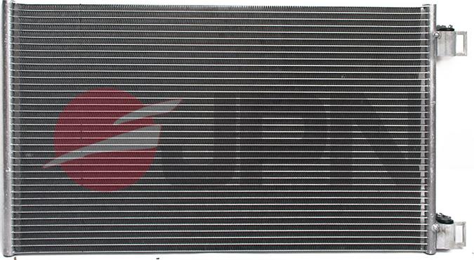 JPN 60C9129-JPN - Condenser, air conditioning www.autospares.lv