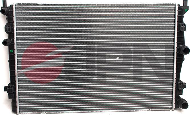 JPN 60C9170-JPN - Radiators, Motora dzesēšanas sistēma www.autospares.lv