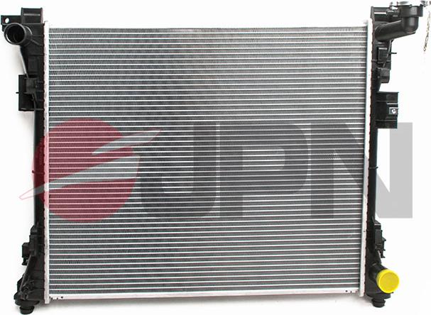 JPN 60C9377-JPN - Radiators, Motora dzesēšanas sistēma www.autospares.lv