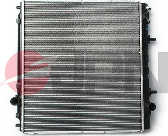 JPN 60C0542-JPN - Radiators, Motora dzesēšanas sistēma www.autospares.lv