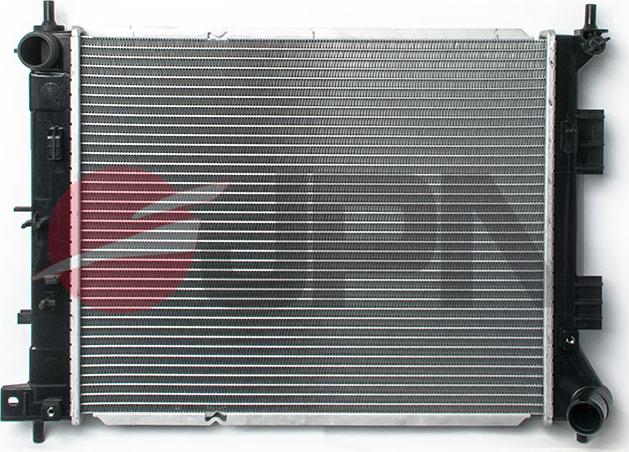 JPN 60C0350-JPN - Radiators, Motora dzesēšanas sistēma www.autospares.lv