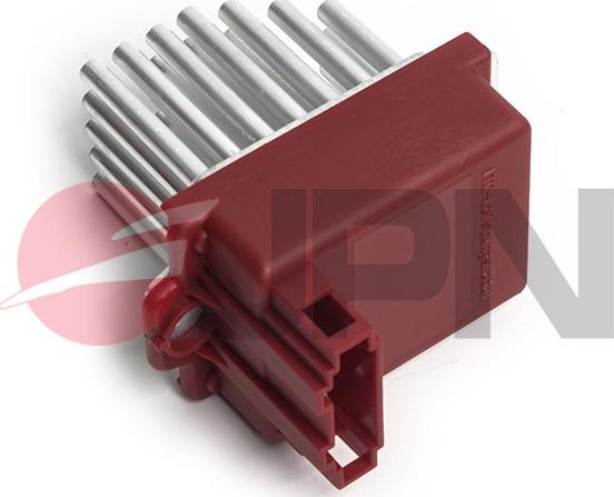 JPN 60E9097-JPN - Resistor, interior blower www.autospares.lv