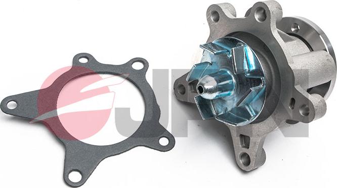 JPN 10C0328-JPN - Water Pump www.autospares.lv