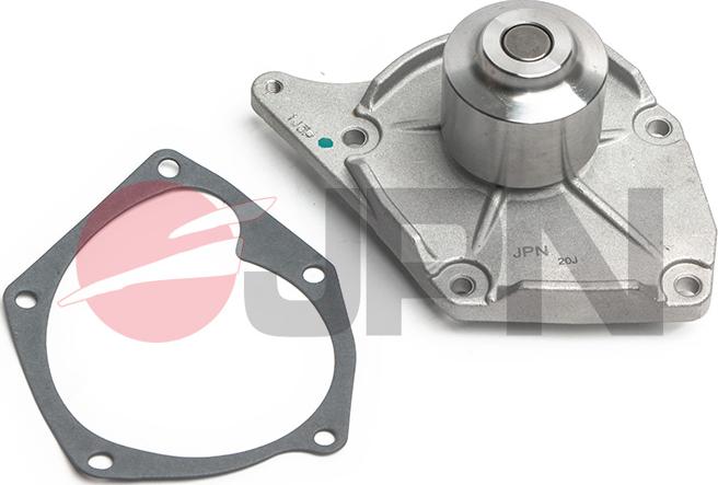 JPN 10C1062-JPN - Water Pump www.autospares.lv