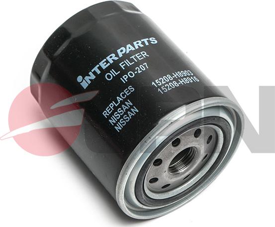 JPN 10F1005-JPN - Oil Filter www.autospares.lv