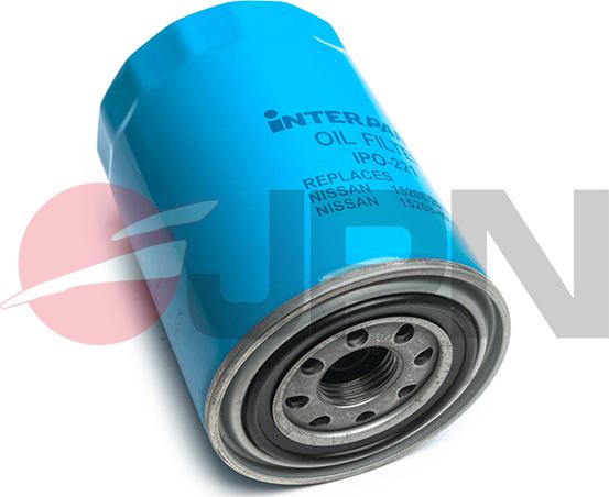 JPN 10F1007-JPN - Oil Filter www.autospares.lv