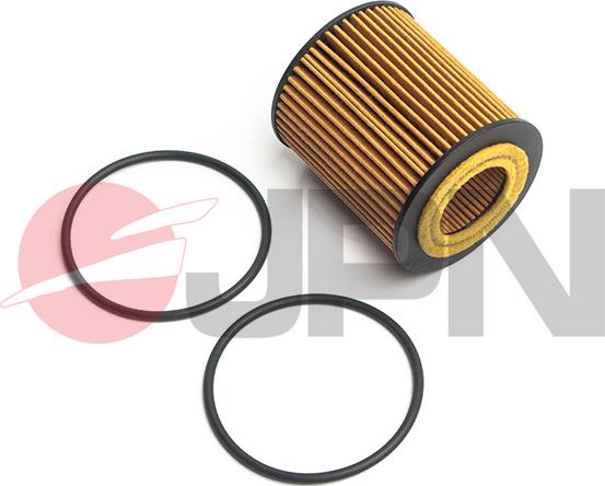 JPN 10F8007-JPN - Oil Filter www.autospares.lv