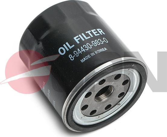 JPN 10F8013-JPN - Oil Filter www.autospares.lv