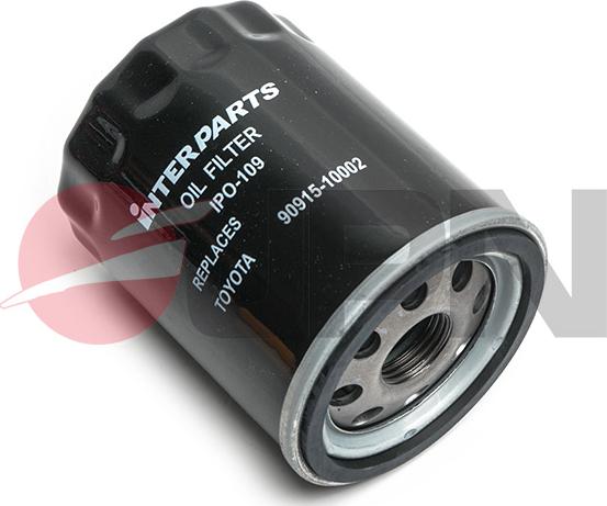 JPN 10F2009-JPN - Oil Filter www.autospares.lv