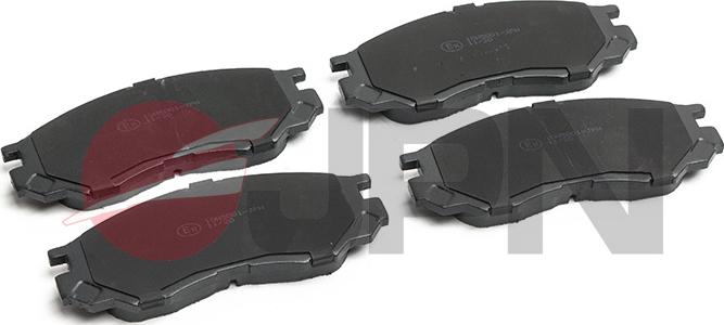 JPN 10H5001-JPN - Brake Pad Set, disc brake www.autospares.lv