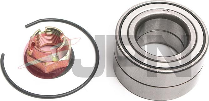 JPN 10L9086-JPN - Wheel hub, bearing Kit www.autospares.lv