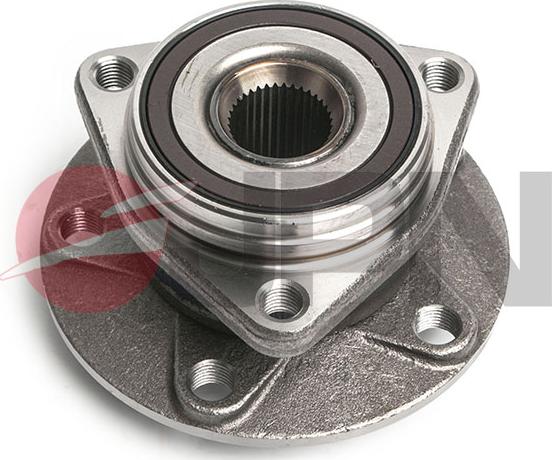 JPN 10L9031-JPN - Подшипник ступицы колеса, комплект www.autospares.lv