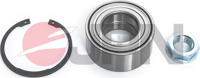 JPN 10L9072-JPN - Wheel hub, bearing Kit www.autospares.lv