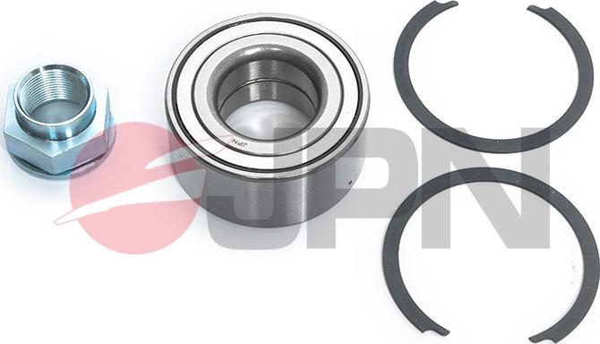 JPN 10L9104-JPN - Wheel hub, bearing Kit www.autospares.lv