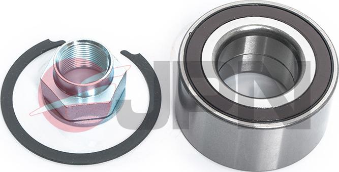 JPN 10L9101-JPN - Wheel hub, bearing Kit www.autospares.lv