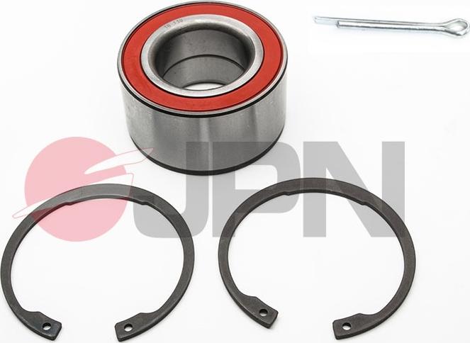 JPN 10L0002-JPN - Wheel hub, bearing Kit www.autospares.lv