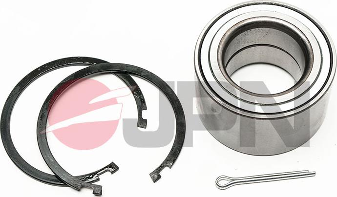 JPN 10L1027-JPN - Wheel hub, bearing Kit www.autospares.lv