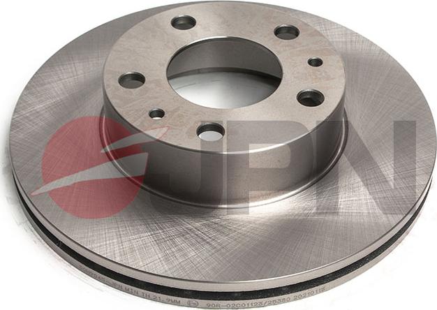 JPN 30H9045-JPN - Brake Disc www.autospares.lv