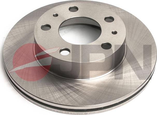 JPN 30H9048-JPN - Brake Disc www.autospares.lv