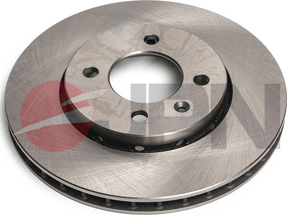 JPN 30H9076-JPN - Brake Disc www.autospares.lv