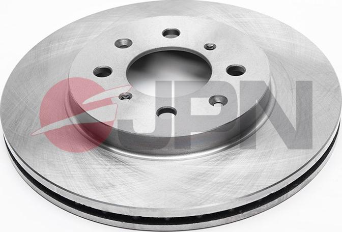 JPN 30H4048-JPN - Brake Disc www.autospares.lv