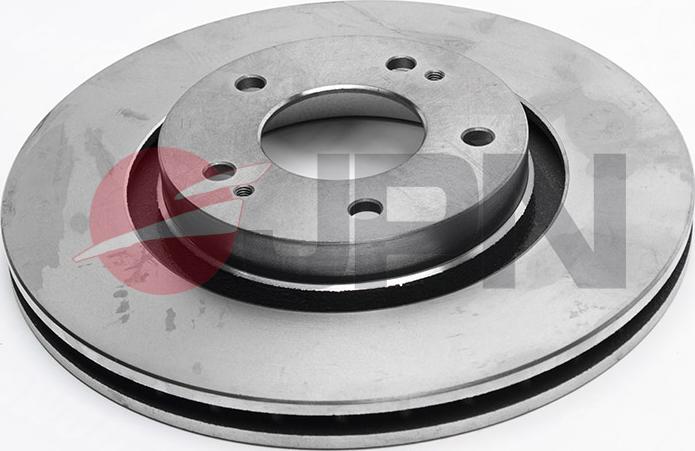 JPN 30H5054-JPN - Brake Disc www.autospares.lv