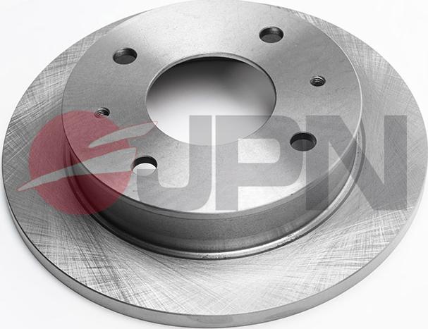 JPN 30H0506-JPN - Bremžu diski www.autospares.lv